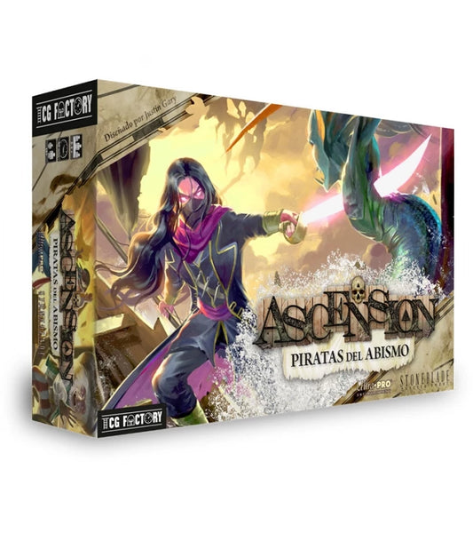 Ascension Piratas del Abismo