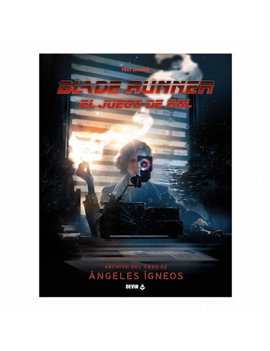 Blade Runner: El juego de rol - Ángeles Ígneos
