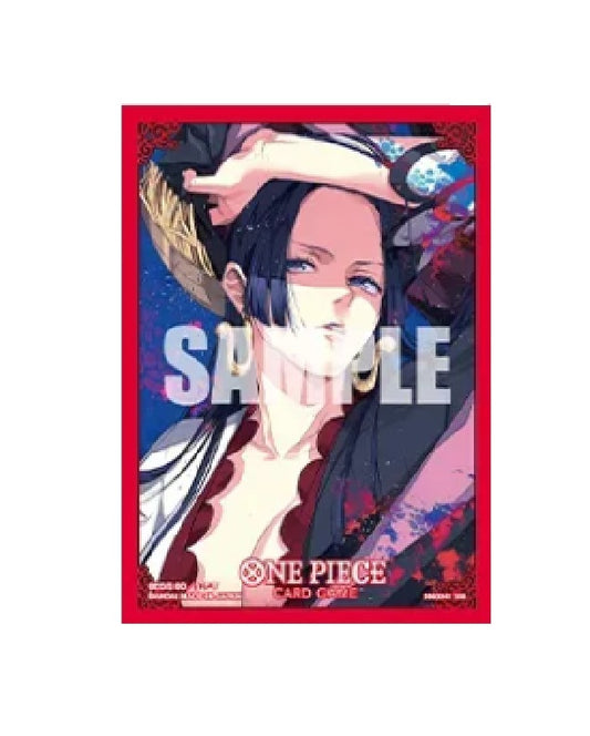 One Piece TCG - Official Card Sleeves 16 (BOA)