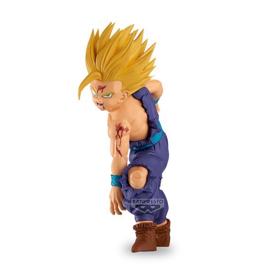 Figura DRAGON BALL Z MATCH MAKERS SUPER SAIYAN SON GOHAN(VS CELL) 10 cm