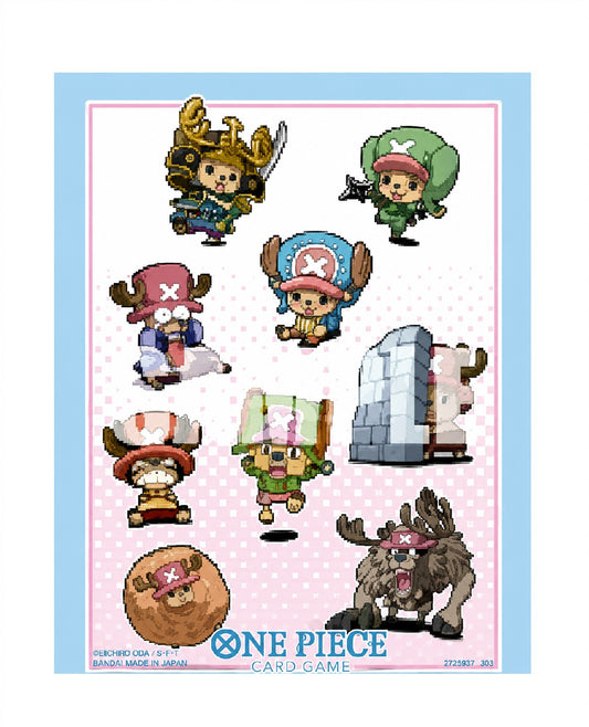 One Piece TCG - Official Card Sleeves 16 (Chopper)