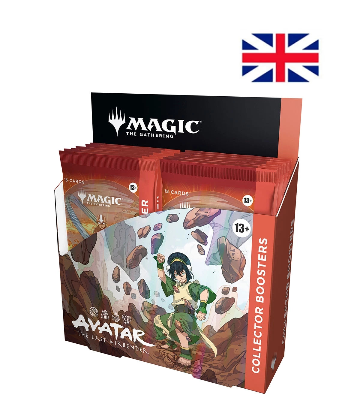 Collector boosters Avatar