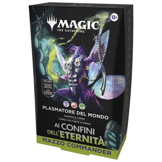 Commander Deck -World Shaper