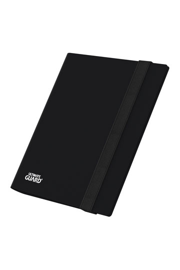 Ultimate Guard Flexxfolio 160 - 8-Pocket Negro