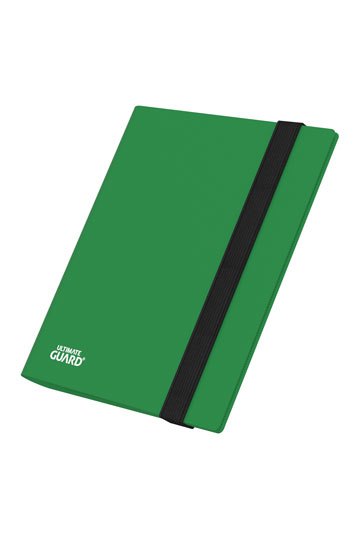 Ultimate Guard Flexxfolio 160 - 8-Pocket Verde