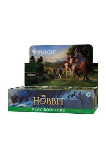 Magic the Gathering | The Hobbit - Caja de Sobres de Juego ( inglés )