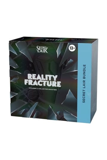 Magic the Gathering Reality Fracture Secret Lair Bundle inglés (RESERVA)
