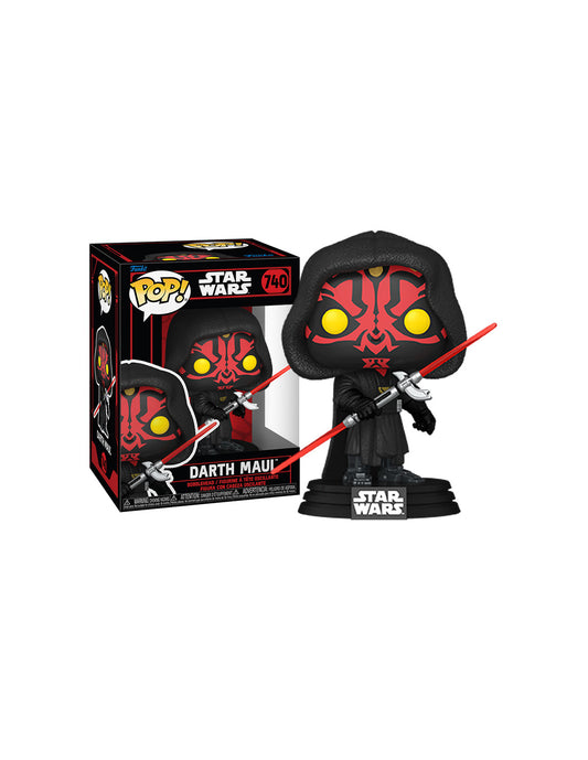 lFunko Pop! Vinyl Darth maul - Star Wars