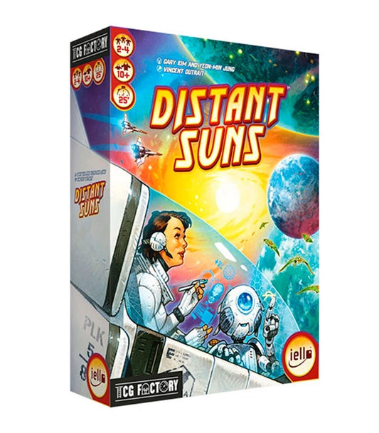 Distant Suns En Español