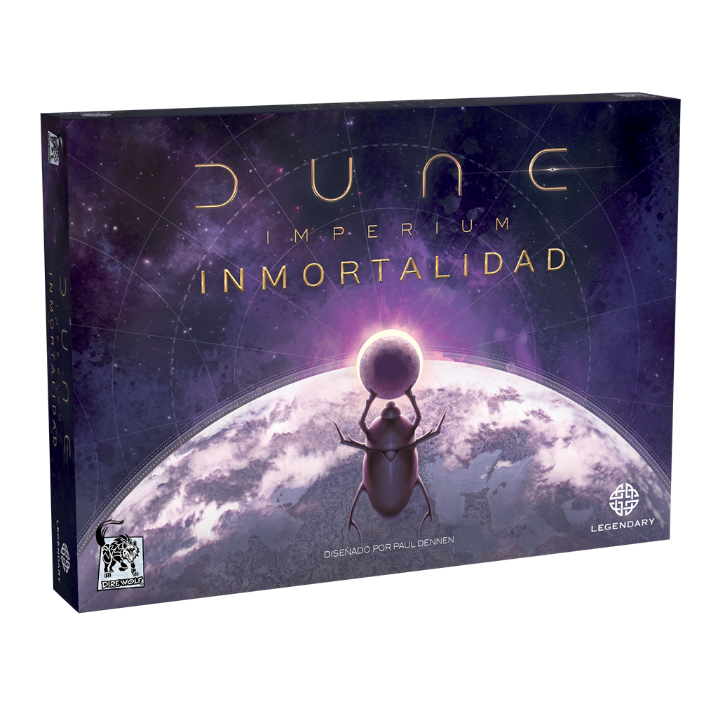 Dune Imperium: Inmortalidad (Expansión)