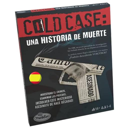 Cold Case - Una historia de muerte