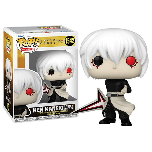 Funko POP! Tokyo Ghoul - Ken Kaneki