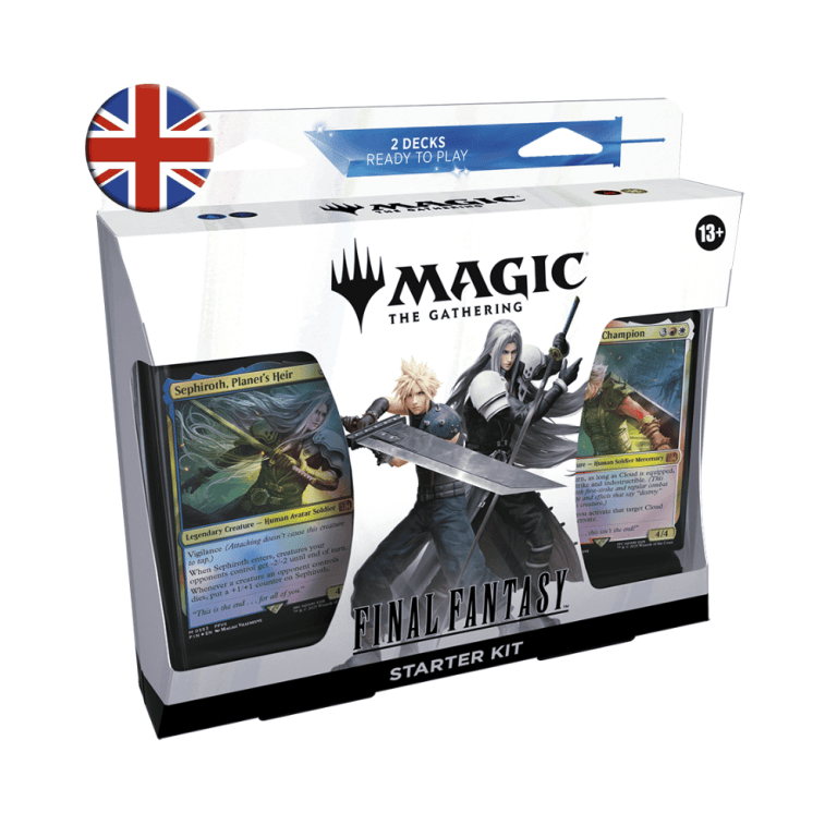 Starter Kit – Final Fantasy – MTG