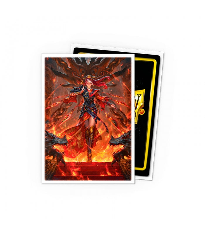 Fundas Standard Cindra, Dracai of Retribution Flesh and Blood - Dragon Shield