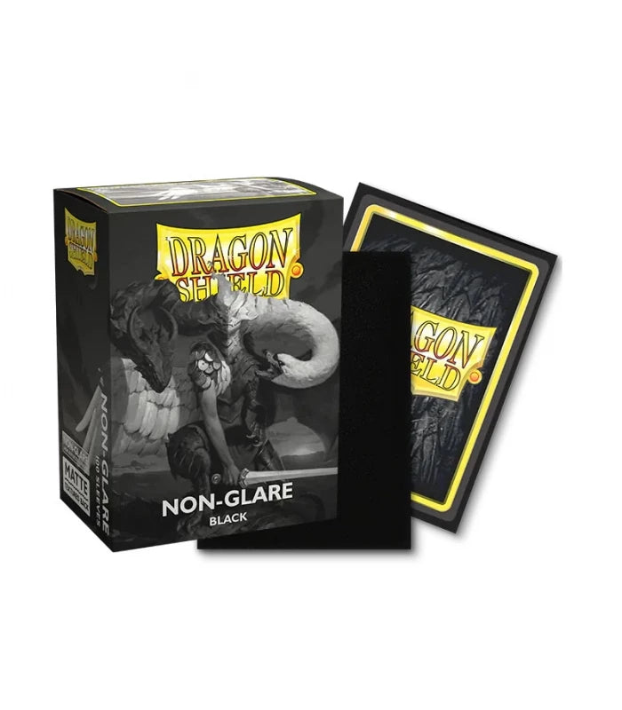 Black non - glare