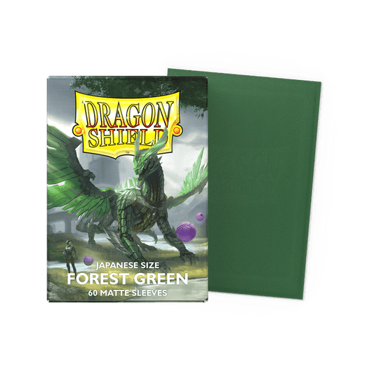 Forest Green - Matte