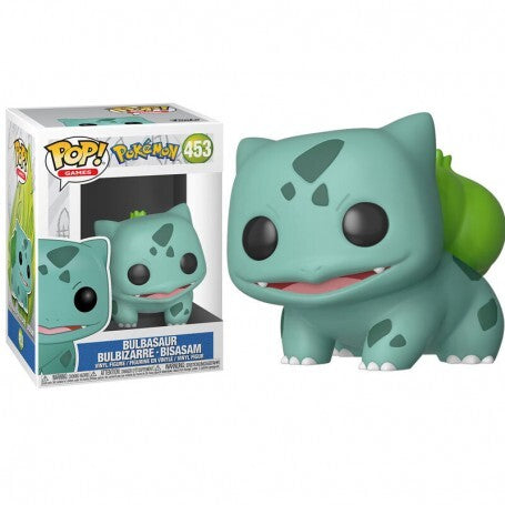Funko POP! Pokemon - Bulbasaur