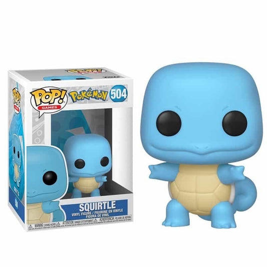 Funko POP! Pokemon - Squirtle