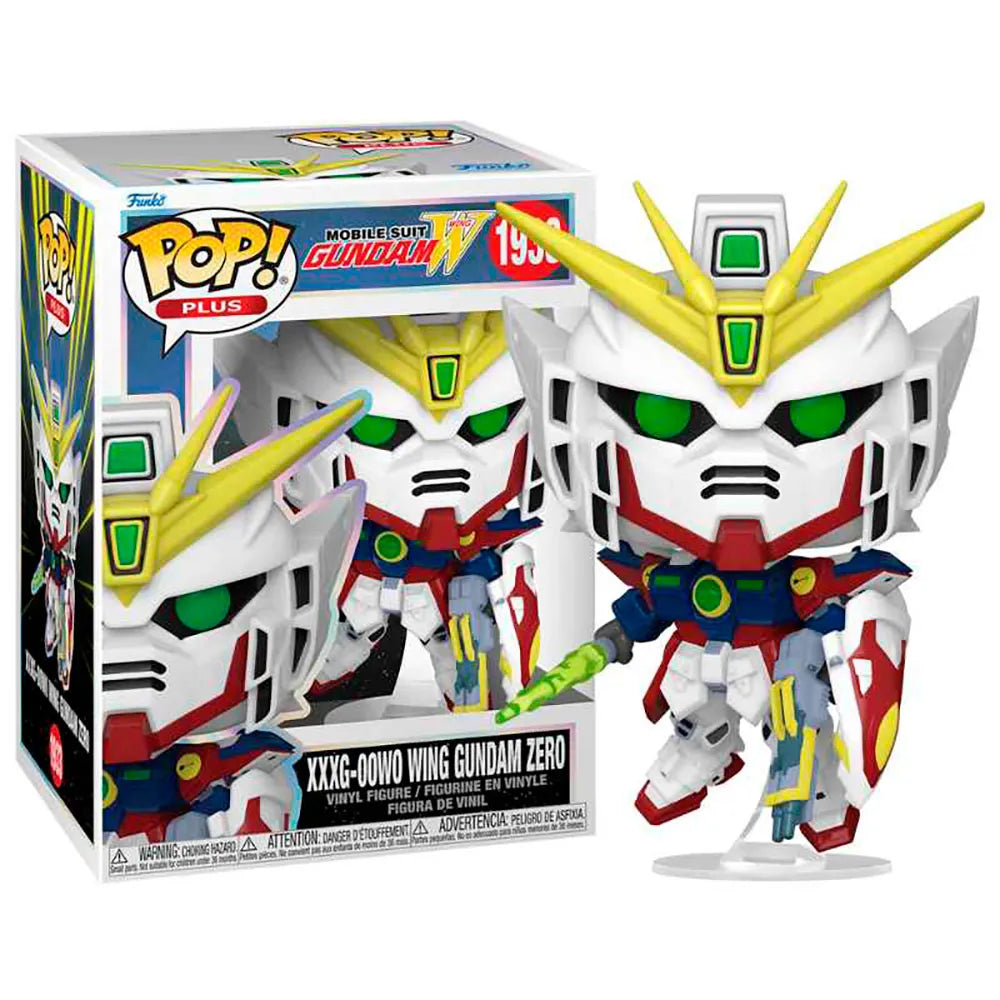 Funko POP! Vinyl XXXG-00W0 Wing