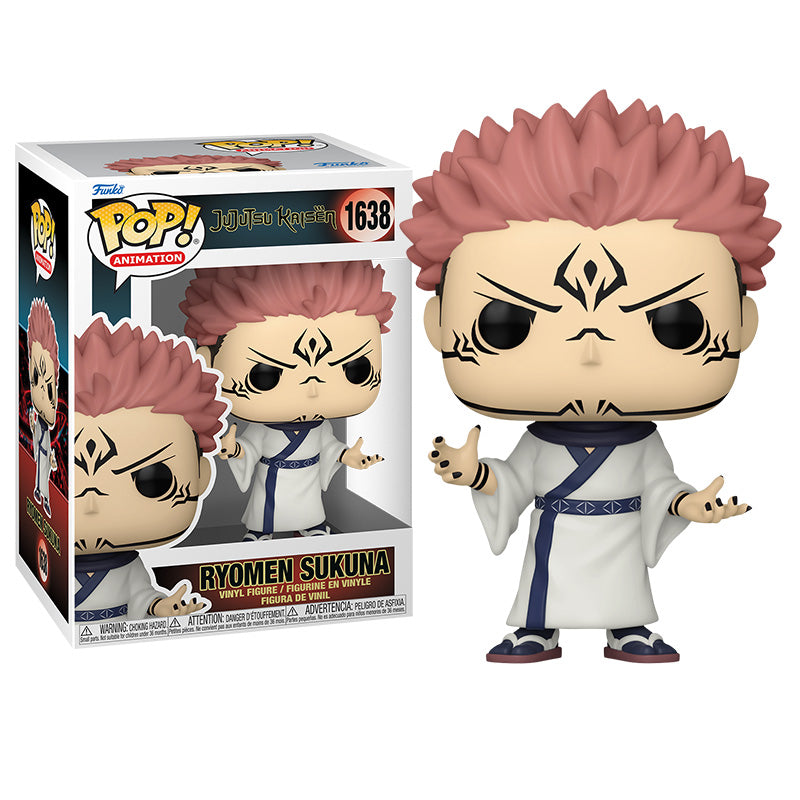 Funko POP! - Sukuna