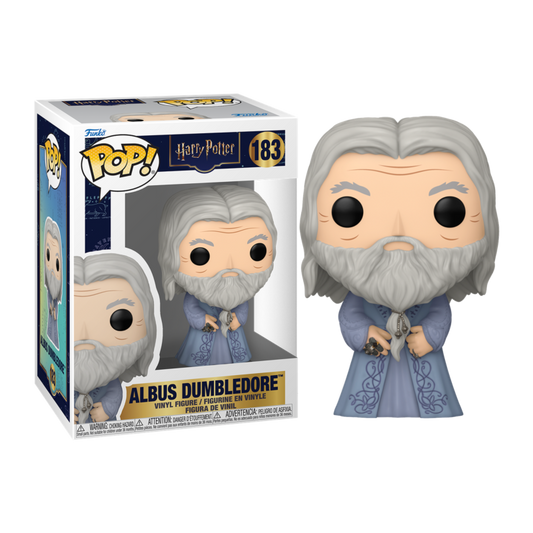 Funko POP Albus Dumbledore 183 Harry Potter