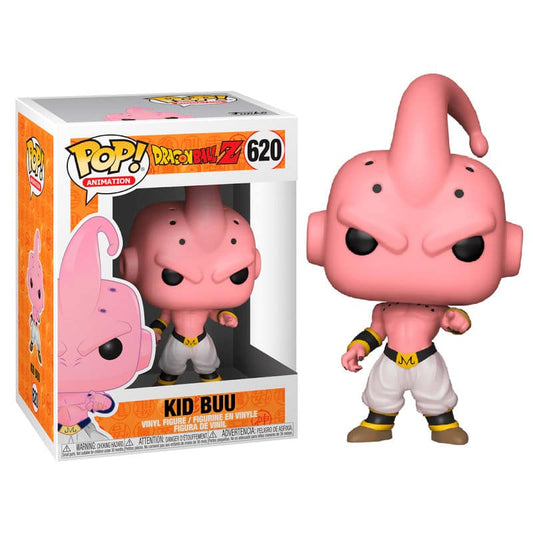 Funko Pop Kid Buu 620 Dragon Ball Z