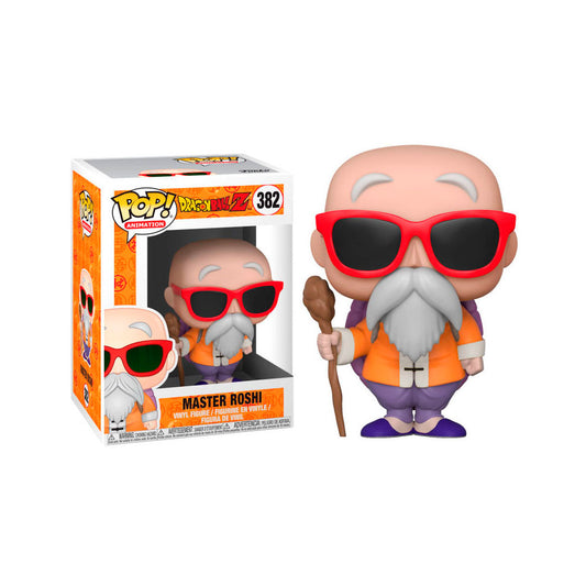 Funko Pop Master Roshi 382 Dragon Ball Z