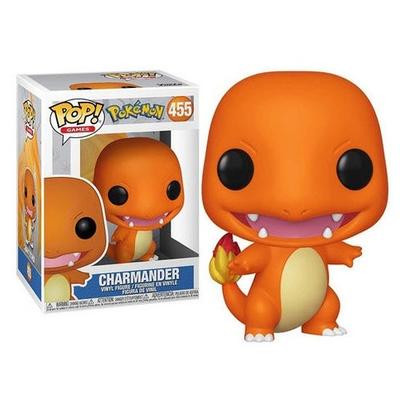 Funko POP! Pokemon - Charmander