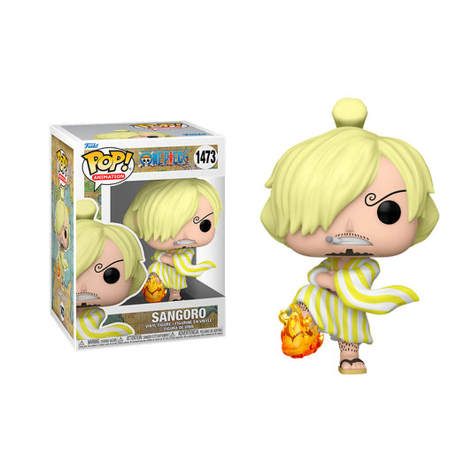 Funko Pop! Vinyl Sango (Wano) - One Piece