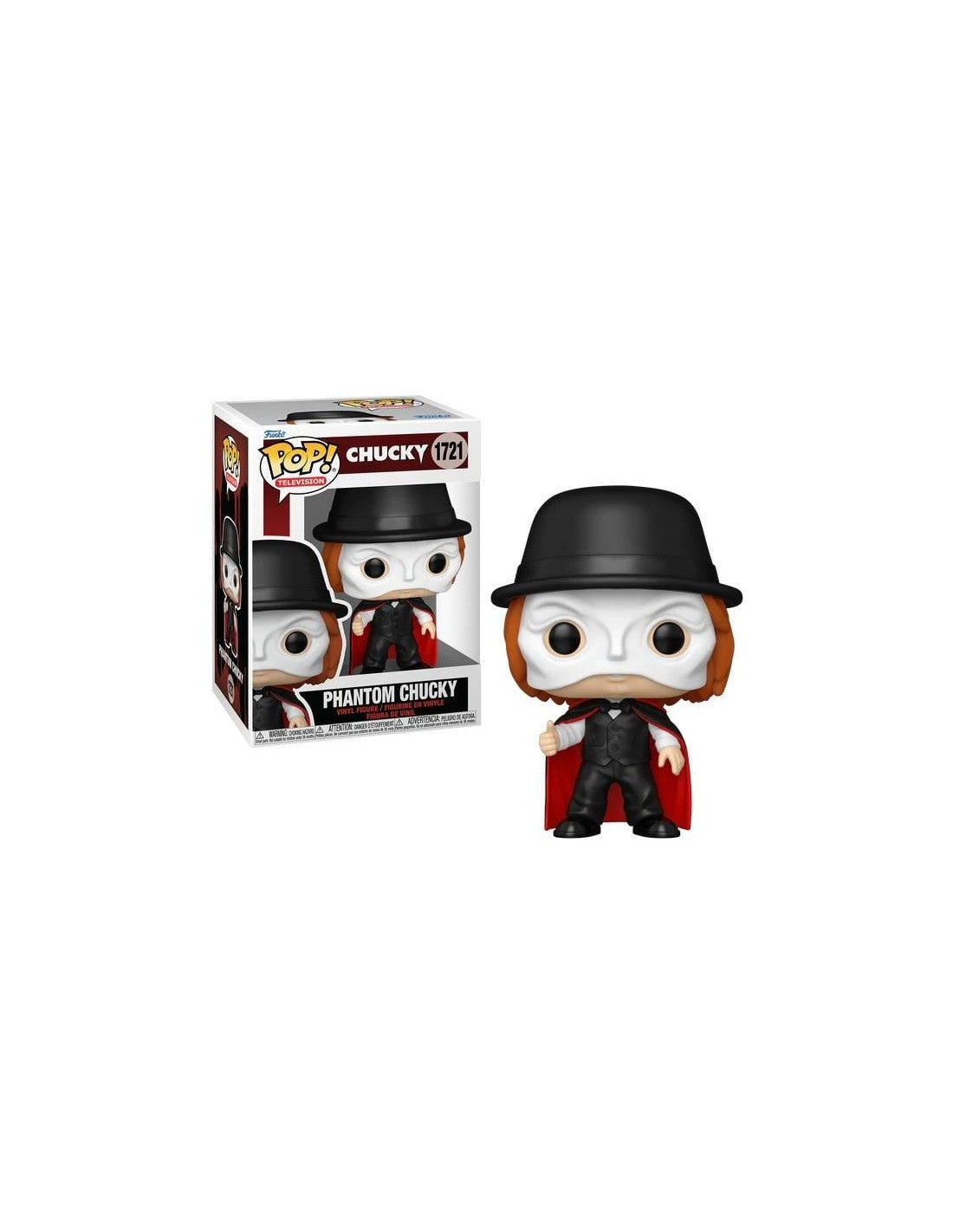 Funko POP! Vinyl Phantom - Chucky 1721