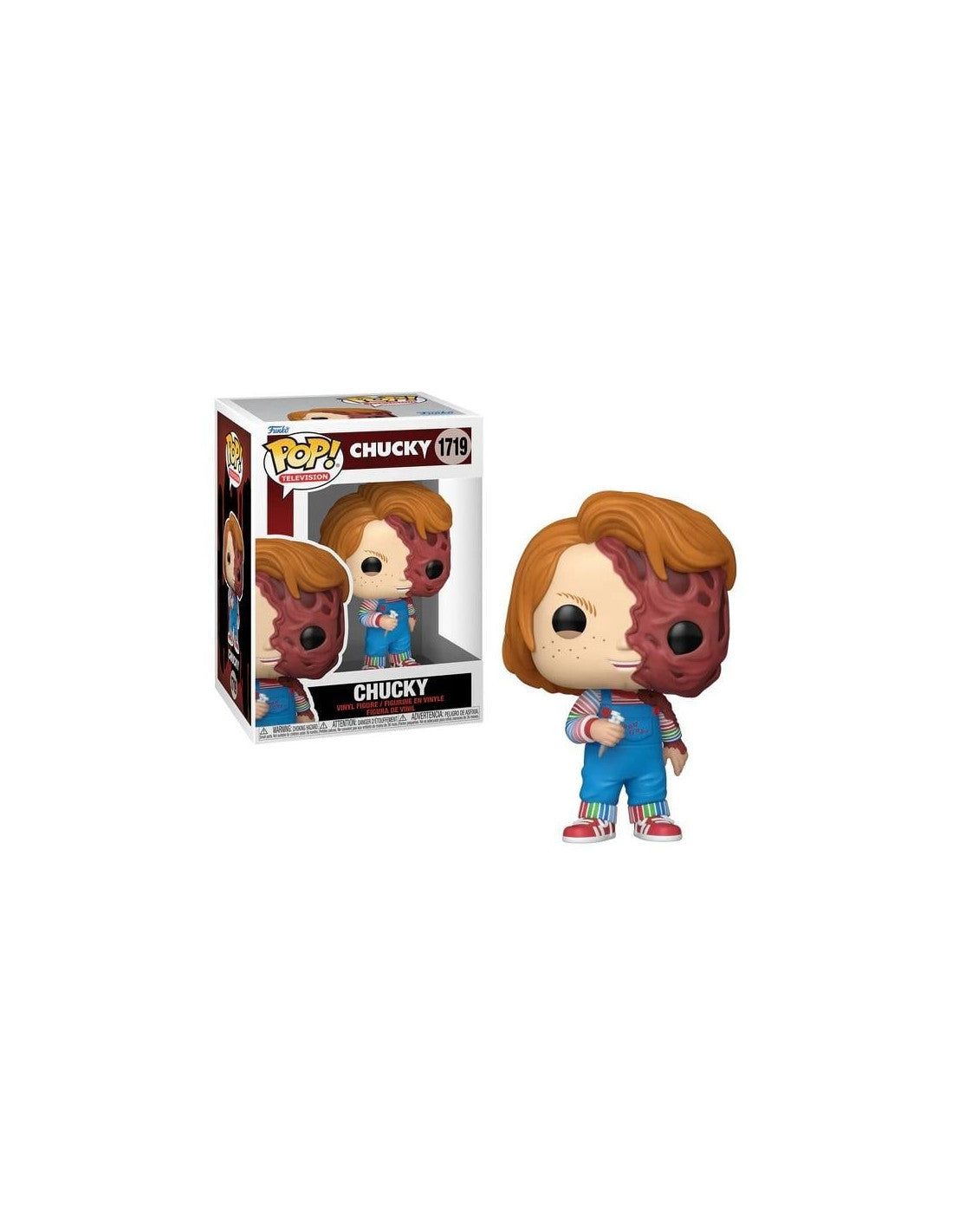 FUNKO POP! Chucky - Chucky (1719)