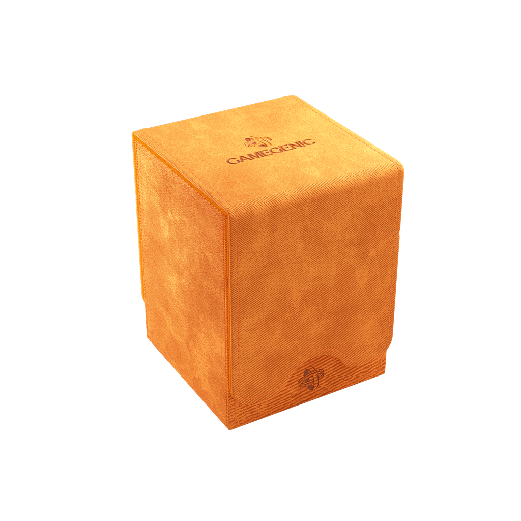 Squire 100+ XL Orange