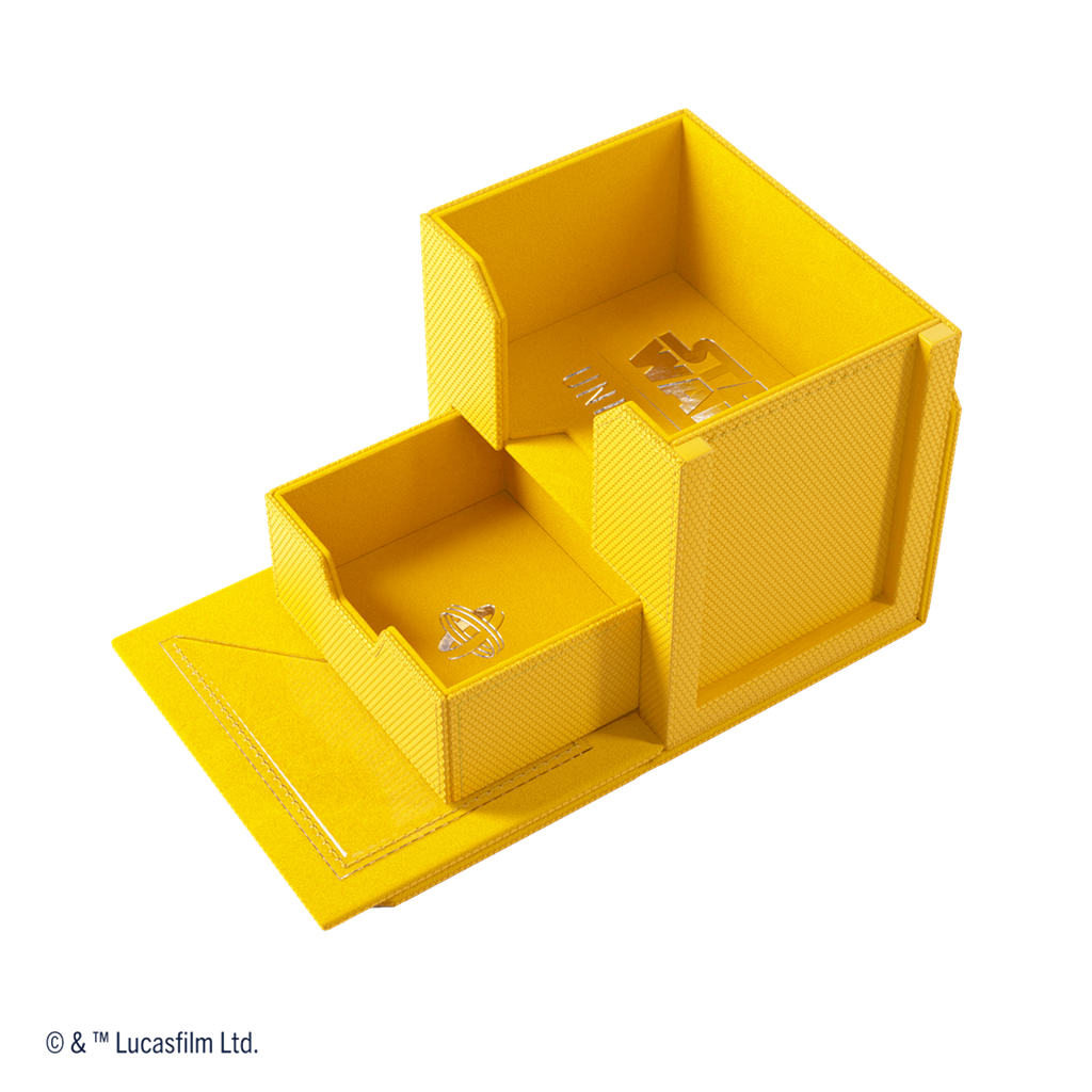 SW: Unlimited Deck Pod Yellow