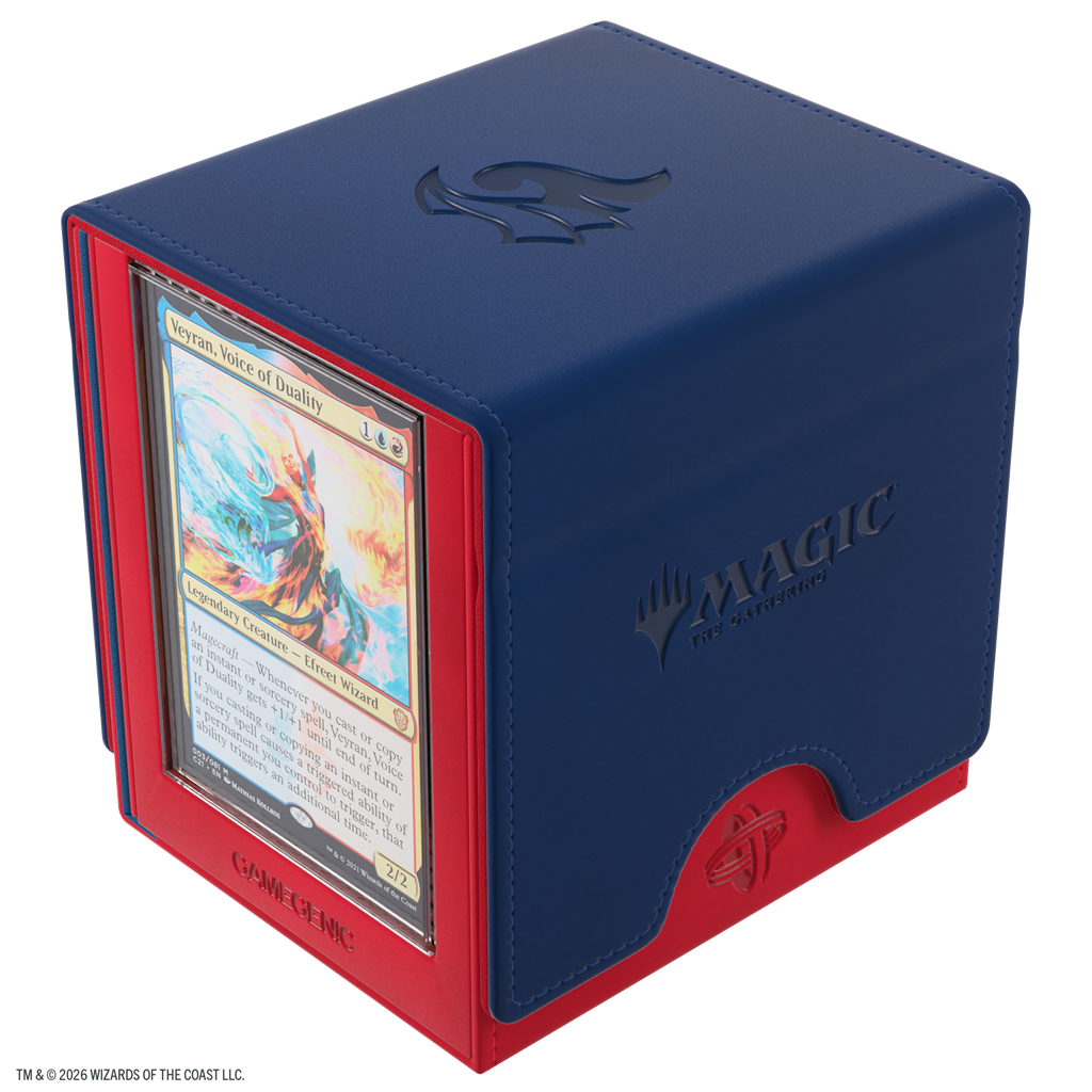 MTG Secrets of Strixhaven Sidekick PRO 100+ XL P
