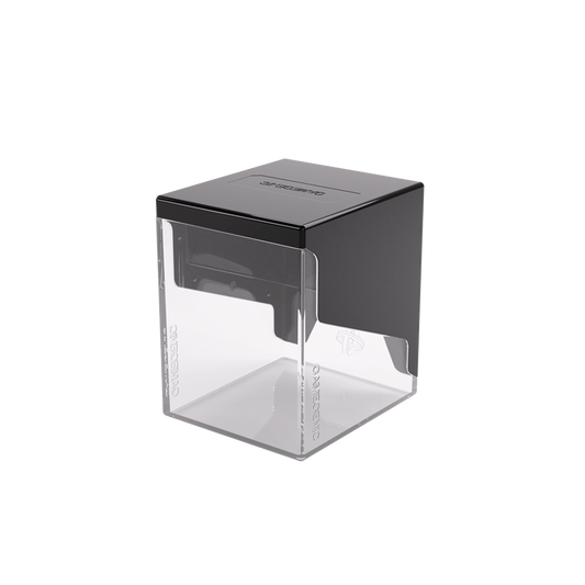 Bastion 100+ XL Black/Clear