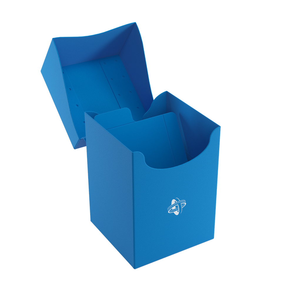 Deck Holder 100+ Blue