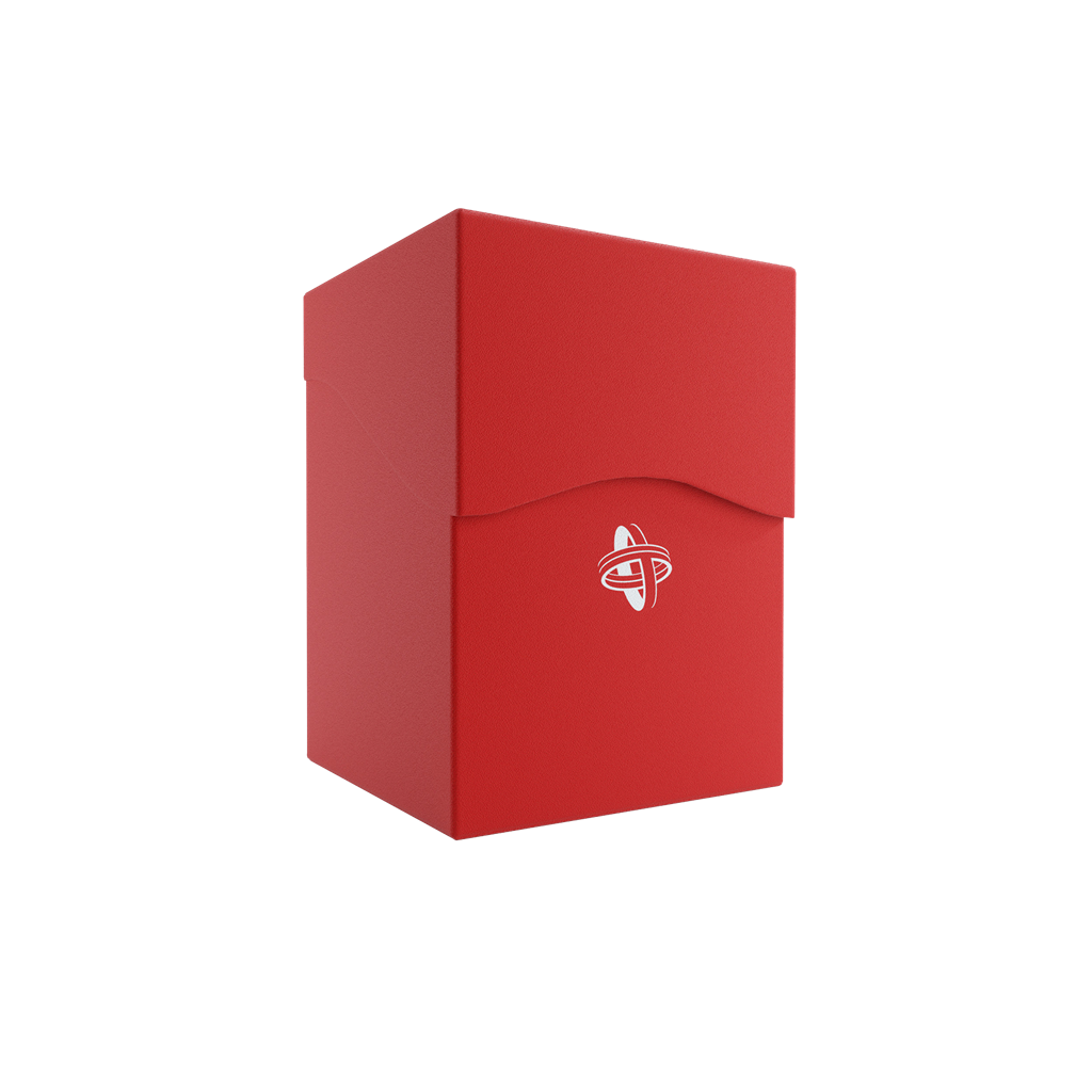 Deck Holder 100+ Red