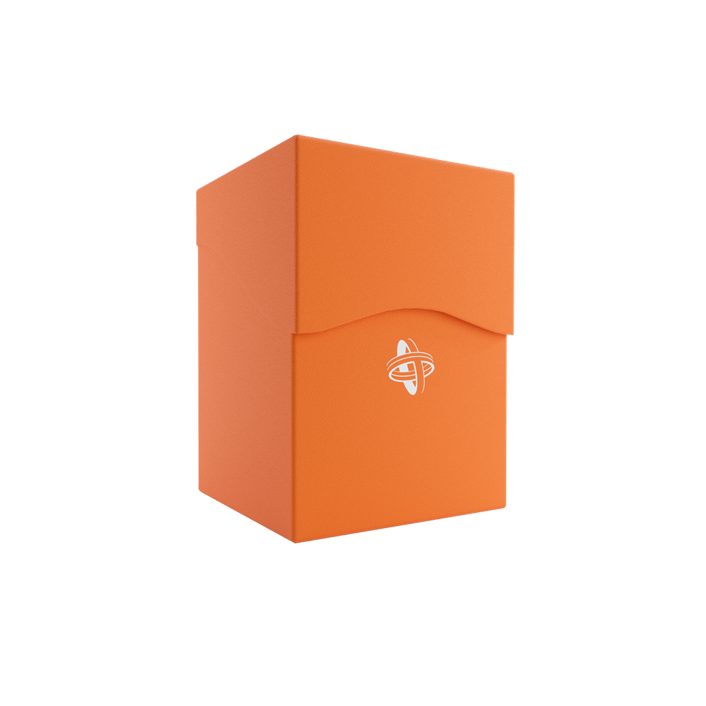 Deck Holder 100+ Orange