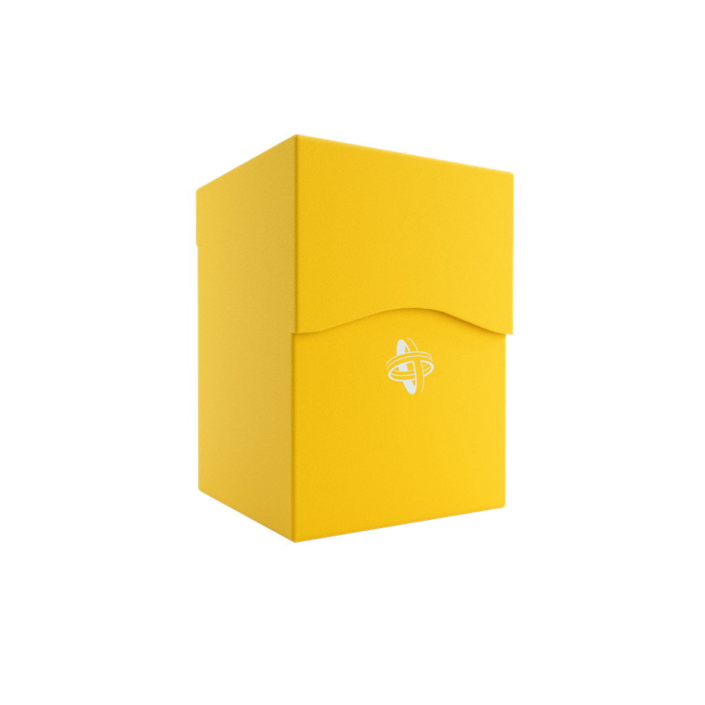 Deck Holder 100+ yellow