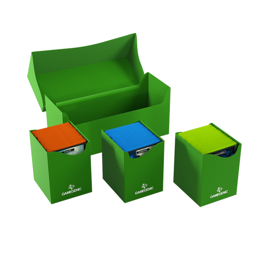 Triple Deck Holder 300+ XL Green