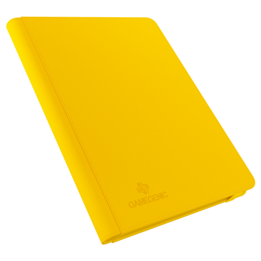Prime Album 18-Pocket Yellow
