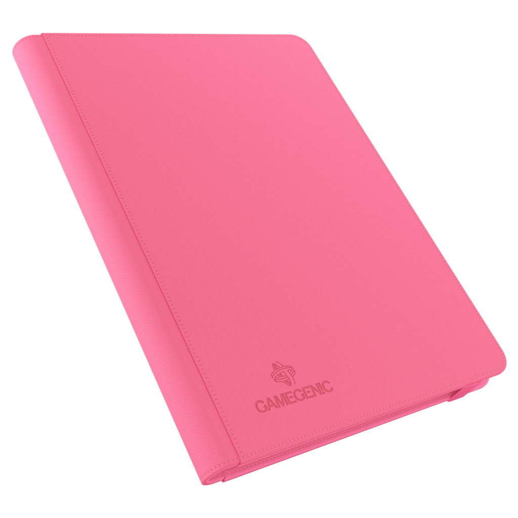Album 18-Pocket Pink