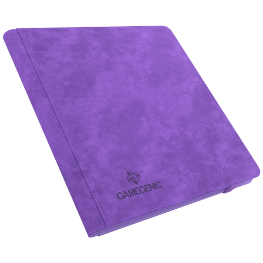 Prime Album 24-Pocket Purple