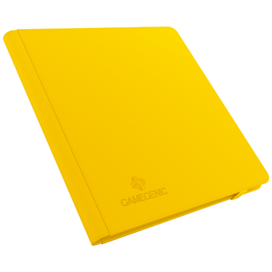 Prime Album 24-Pocket yellow