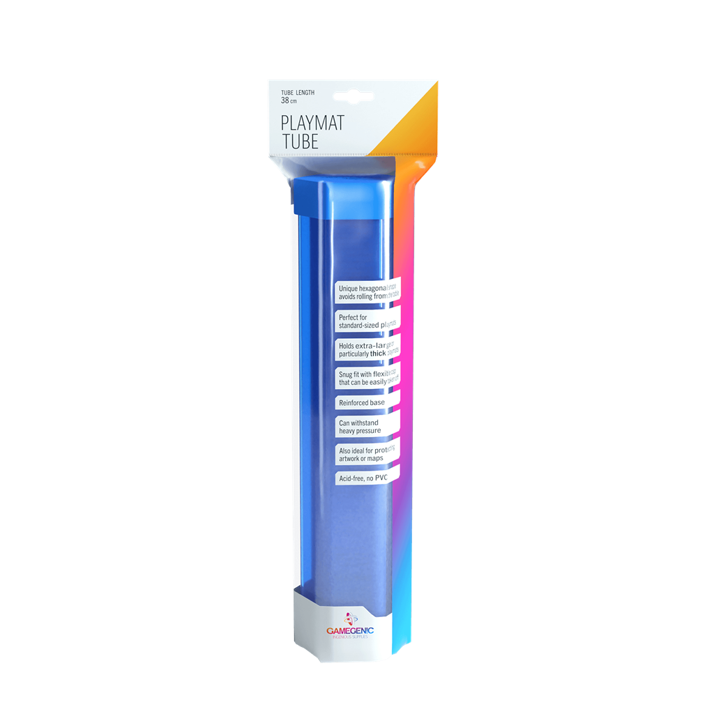 Playmat Tube Blue