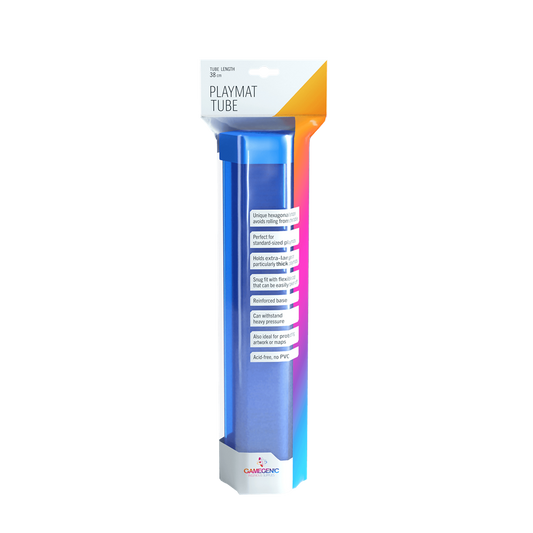Playmat Tube Blue