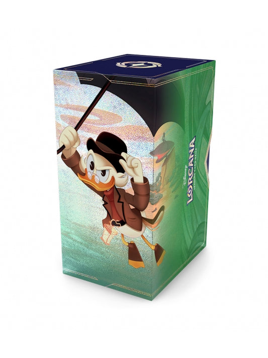 Gift Set McDuck Gift Box Inglés Winterspell - Disney Lorcana TCG