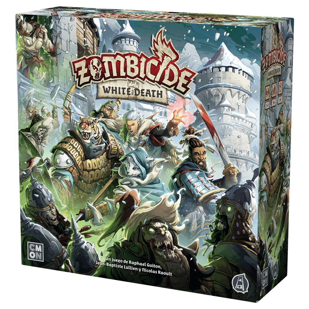 Zombicide: White Death