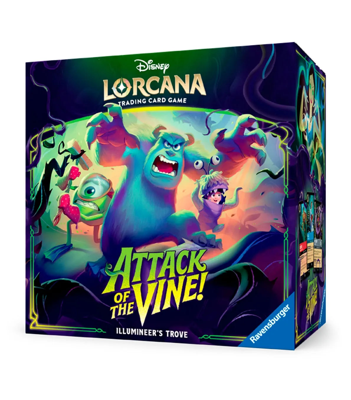 Illumineer's Trove Attack of the Vine