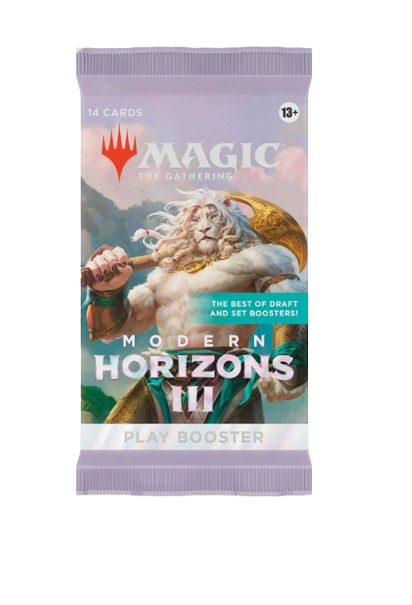 Sobre Modern Horizons 3 MTG